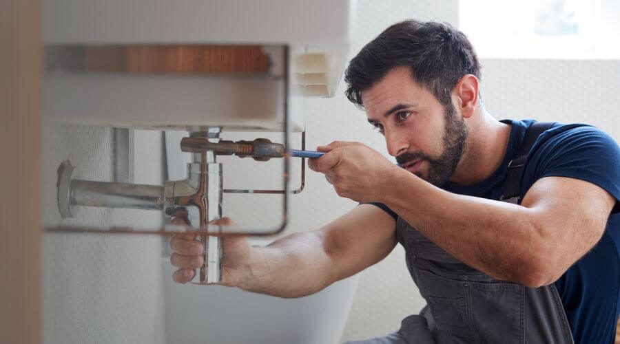 Garbage disposal repair in Rudyard, MI